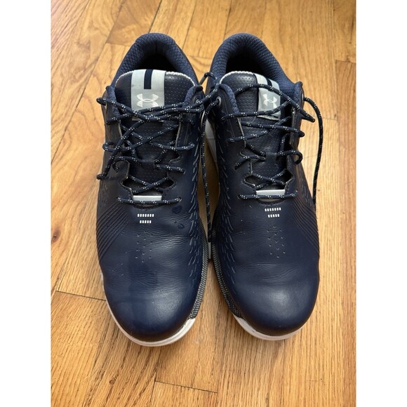 Men’s Under‎ Armour HOVR  SL Gore-Tex Golf Shoes Navy “GOLF” main image 8